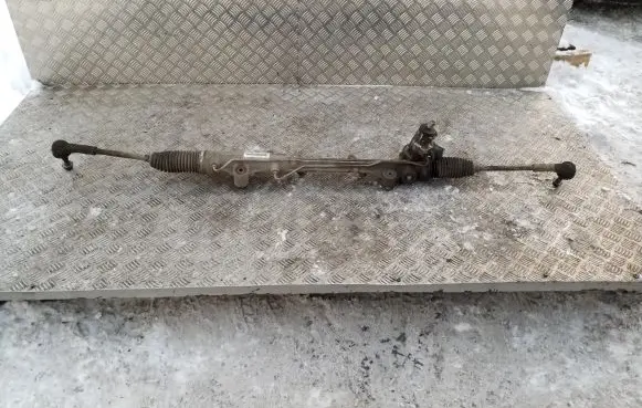Steering rack