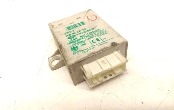 Land Rover Range Rover L322 Door central lock control unit/module YWC000400 6011222010 1CP050TC95