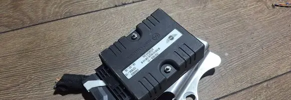 Mini Cooper Hatch Hardtop Gearbox control unit/module 753180901