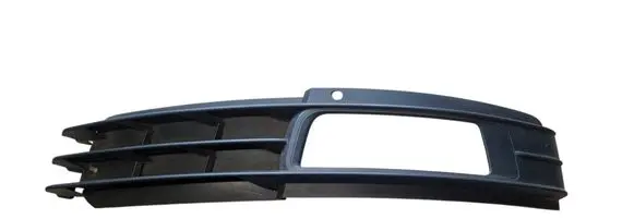 Audi A6 S6 C6 4F Front fog light trim/grill 4F0807681P 15500