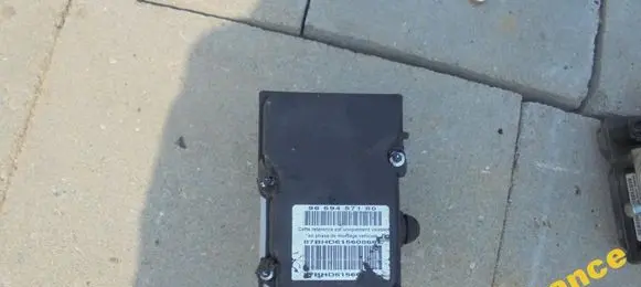 Citroen C4 Grand Picasso ABS Pump