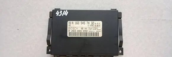 Parking PDC control unit/module