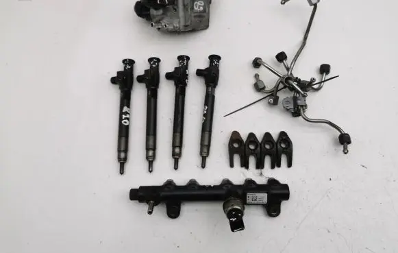 Ford Galaxy Fuel injection system set 28388960 9674984080