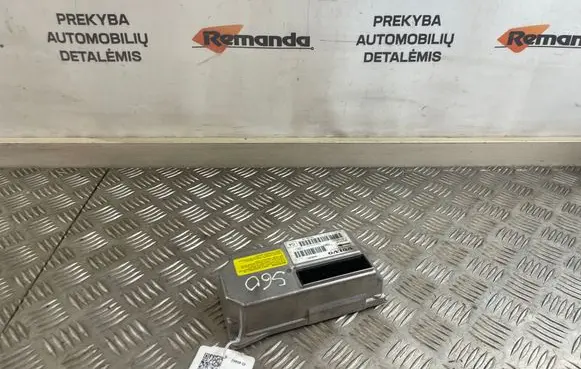 Airbag control unit/module