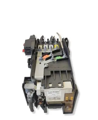 Peugeot 3008 I Fuse module 9666527580 97993N02 201110