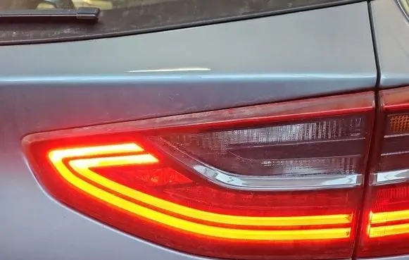 KIA Ceed Rear/tail lights 92404J7050 IMPRK1538896