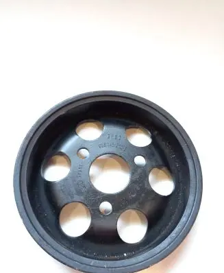 Volkswagen PASSAT B5 Power steering pump pulley 058145255E 3682