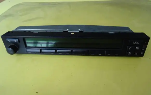 BMW 7 E38 Screen/display/small screen 65828384933 828384933
