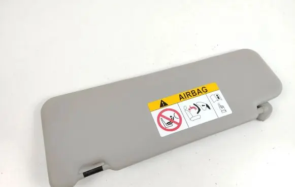 Dacia Sandero Sun visor 964006322R 964001631R 964001901R