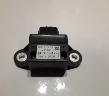 Mitsubishi Pajero ESP acceleration yaw rate sensor MN116715