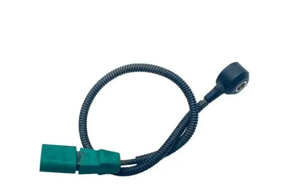 Detonation knock sensor