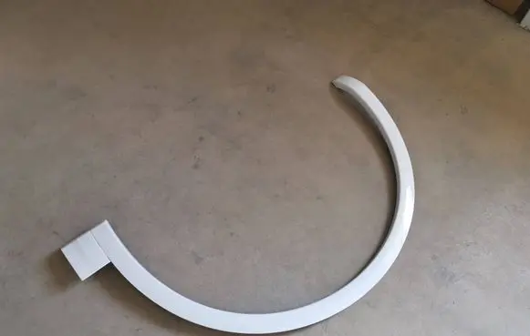 Audi Q5 SQ5 Front arch trim 80A853717E