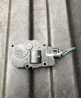 BMW X6 F16 Air flap motor/actuator T946104 EFB496 05122017