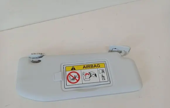 Opel Mokka B Sun visor 