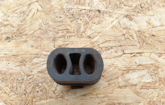 Muffler mount bracket/holder