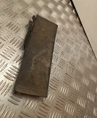 Volkswagen Golf VI Foot rest pad/dead pedal 1K1864777B