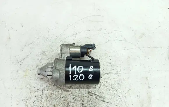 Starter motor