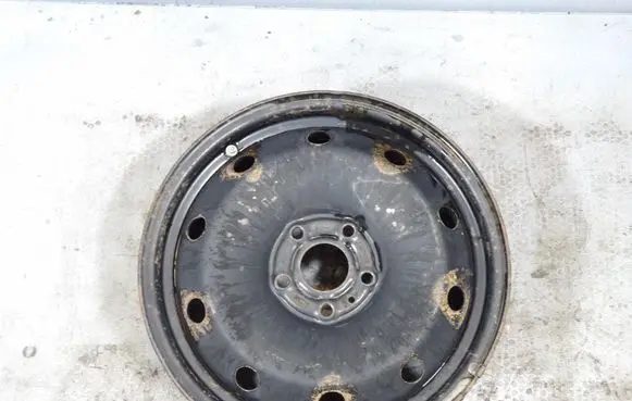 Renault Laguna II R16 steel rim 