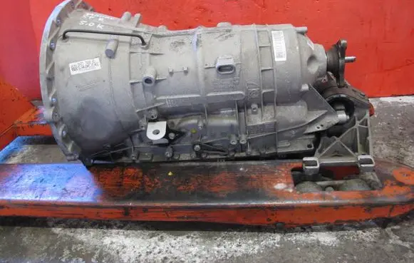Jaguar XF X250 Automatic gearbox 9X23-7000-BD 9X237000BD 6HP-28