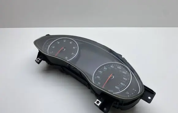 Audi A7 S7 4G Speedometer (instrument cluster) 4G8920982G 0263672107