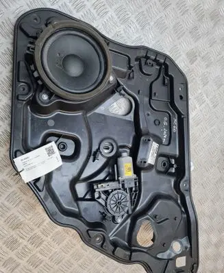 Volvo XC60 Rear window lifting mechanism without motor 30753330