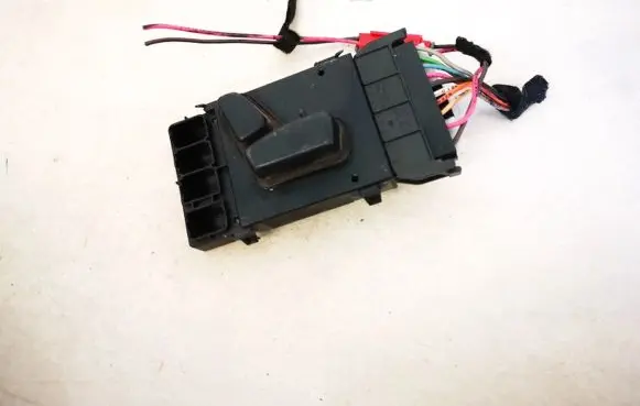 Mercedes-Benz ML W163 Seat control switch a1638201910