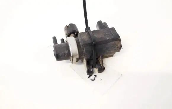 Peugeot 206 Turbo solenoid valve 9641726680