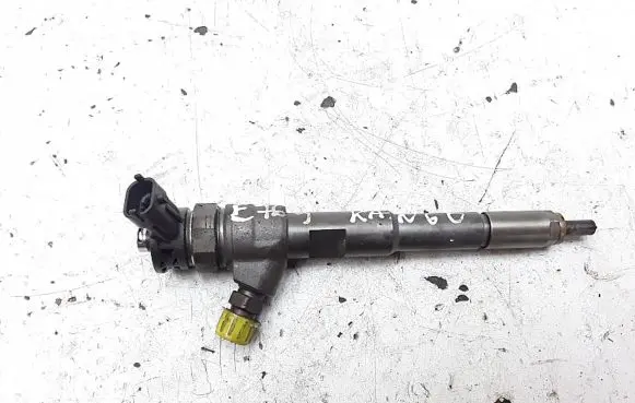 Renault Kangoo II Fuel injector 0445110652