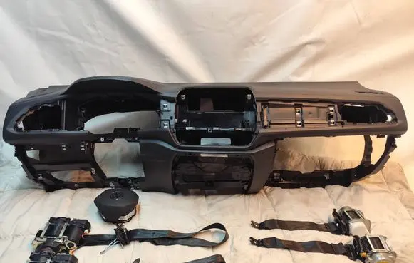 Volkswagen T-Roc Radio/GPS head unit trim T-ROCKONSOLA