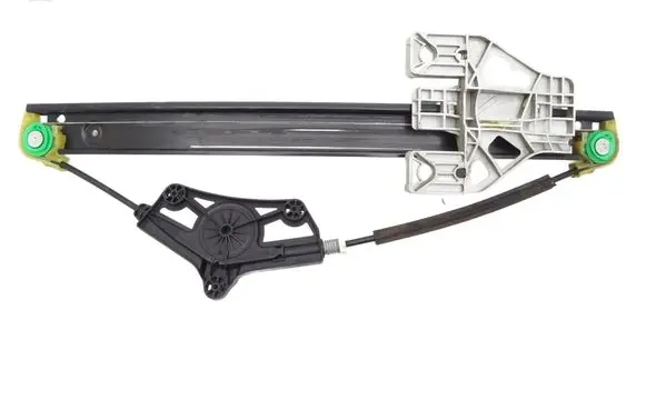 Audi A6 S6 C7 4G Rear door window regulator with motor 4G0839461