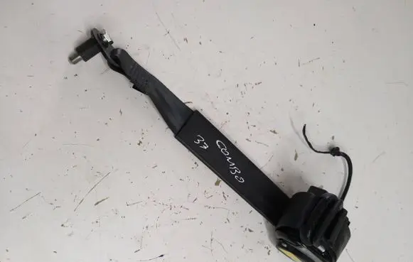 Opel Combo D Front seatbelt 851172 047172