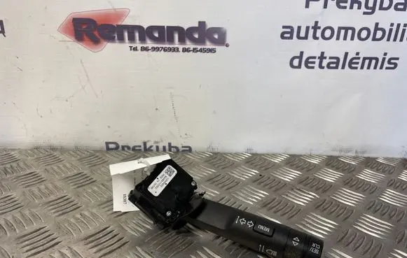 Opel Insignia A Indicator stalk 13500692