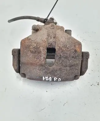 Seat Altea XL Front brake caliper
