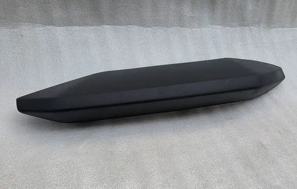Skoda Karoq Front bumper splitter molding 57A853794A