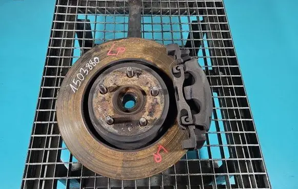 Jeep Grand Cherokee Front wheel hub spindle knuckle IMPRK1503880