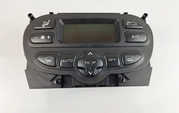 Citroen C4 I Picasso Climate control unit 96450543XT