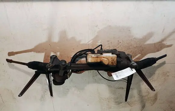 Volkswagen PASSAT B7 Steering rack 5N1909144L 5WK46800F 110290454801