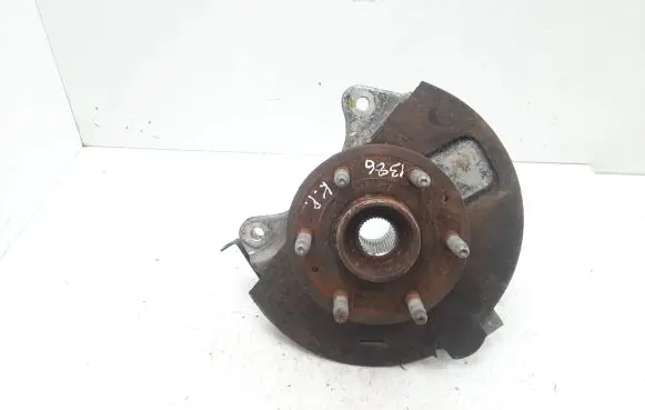 Cadillac Escalade IV Front wheel hub AB9G 07077821165 LH8A