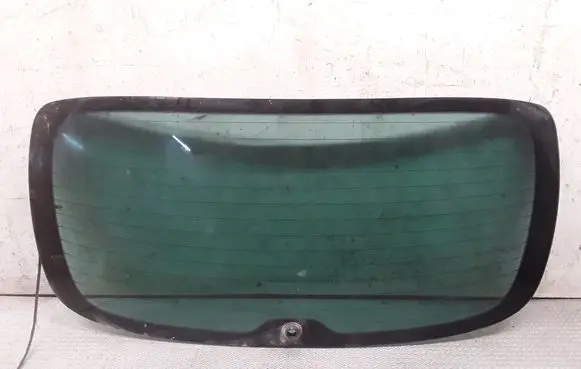 Seat Altea Rear windscreen/windshield window 