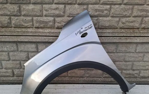 Suzuki Ignis Front wheel arch liner splash guards 456487345AA