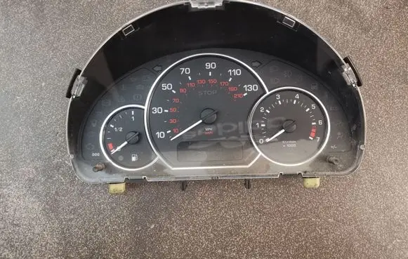 Peugeot 1007 Speedometer (instrument cluster) 9655960380