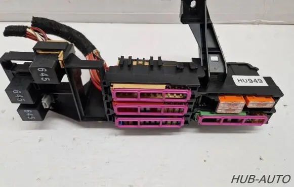 Audi A6 C7 Fuse module 4G0971845A