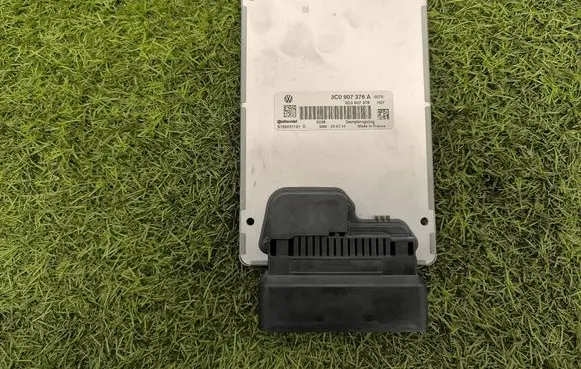 Volkswagen PASSAT B6 Suspension control unit/module 3C0907376A 3C0907376 S180031101D