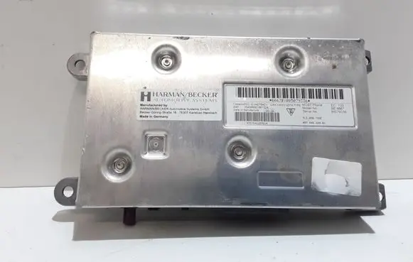 Phone control unit/module