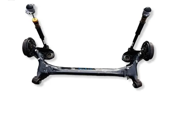 Volkswagen Polo V 6R Rear beam 