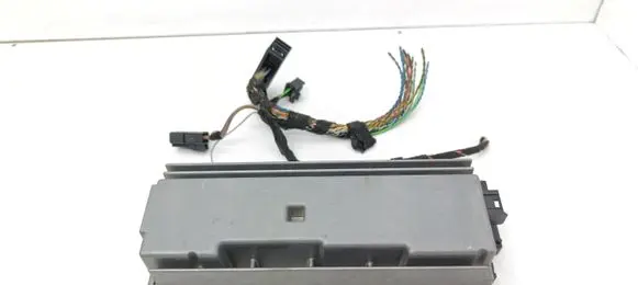 BMW X5 E70 Sound amplifier 9249610