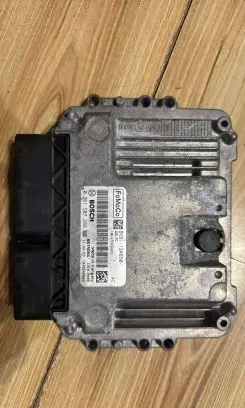 Ford Mondeo MK IV Engine control unit/module BG9112A650AC