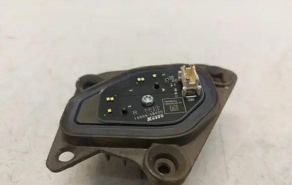 Ford Ranger IV Xenon control unit/module N1WB13B626JLK012