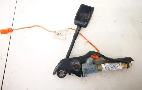 Peugeot 406 Front seatbelt buckle 550522500a