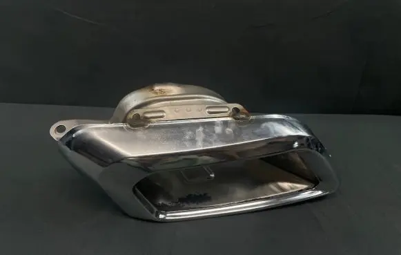 BMW X5 G05 Muffler ending 20860210 7447592 2358500005